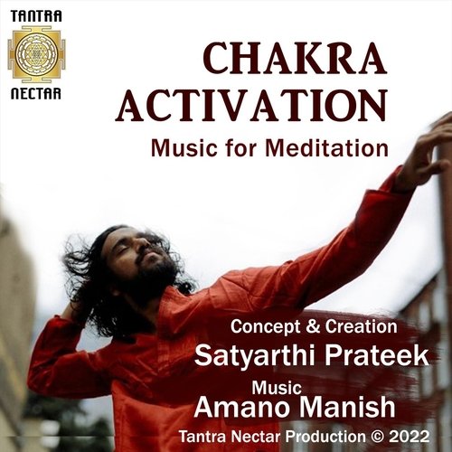 Chakra Activation: Music for Meditation_poster_image