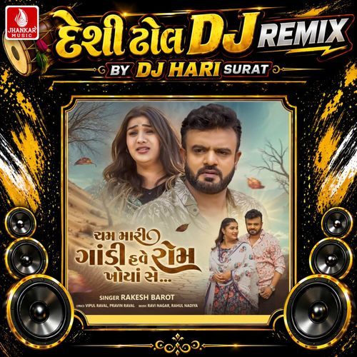 Cham Mari Godi Have Rom Khoya Se (Desi Dhol DJ Remix)