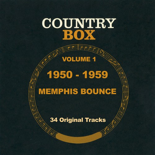 Country box Vol.1 Memphis Bounce