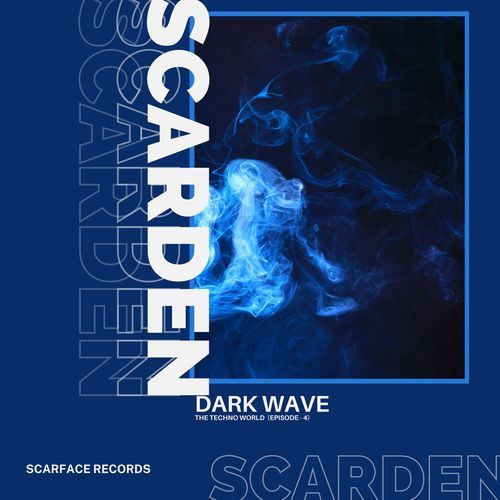 Dark Rave (TECHNO) cover art