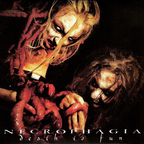 Necrophagia