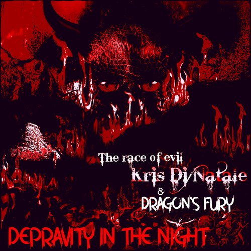 Depravity In The Night (Remastered 2023) cover art