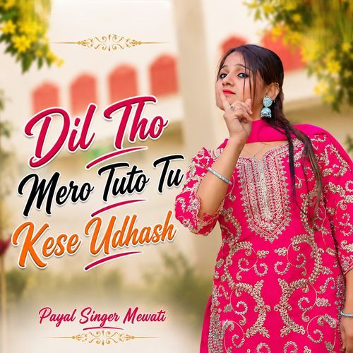 Dil Tho Mero Tuto Tu Kese Udhash