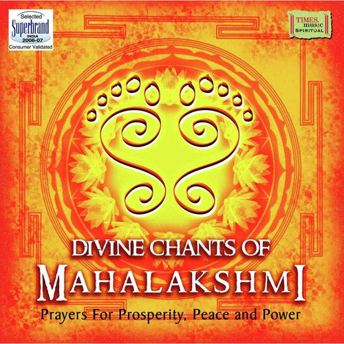 Divine Chants OF Mahalakshmi