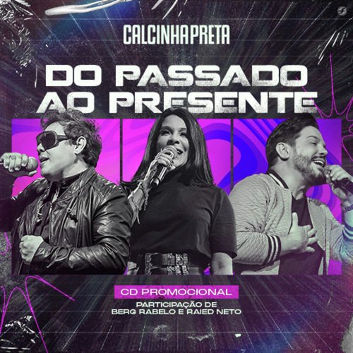 Do Passado ao Presente (Ao Vivo)
