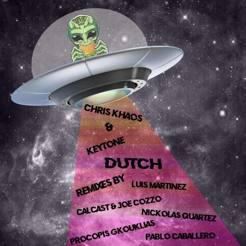 Dutch (Pablo Caballero Remix) cover art