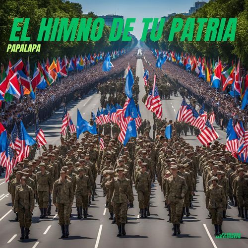 EL HIMNO DE TU PATRIA