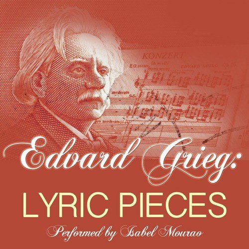 Lyric Pieces, Op. 47: II. Albumleaf