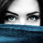 Eyes Of Ocean Blue