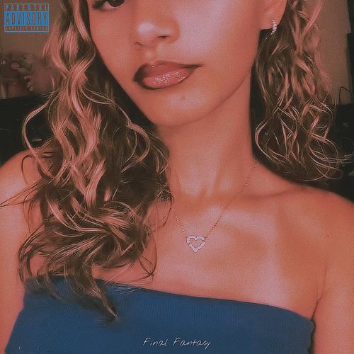 F i n a l F a n t a s y cover art