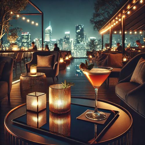 Urban Elegance cover art
