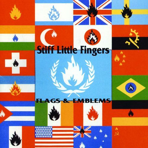 Flags and Emblems (Bonus Track Edition)
