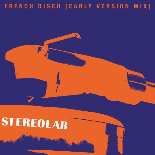 French Disco [Early Version Mix]_poster_image