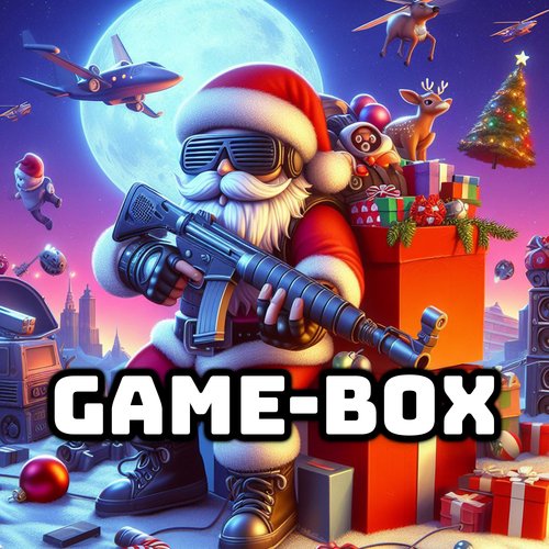 Game Box cover art
