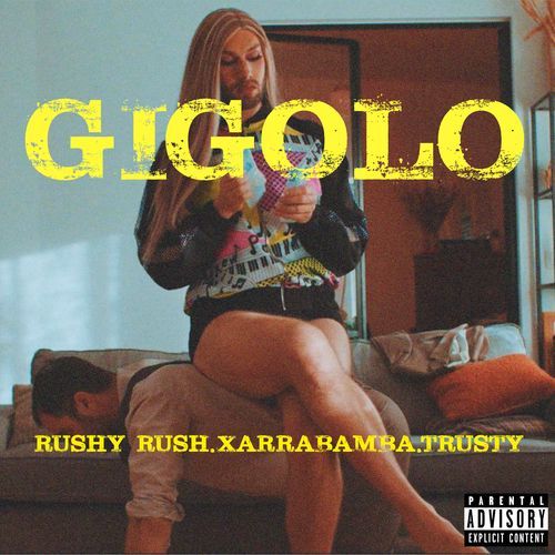 Gigoló cover art