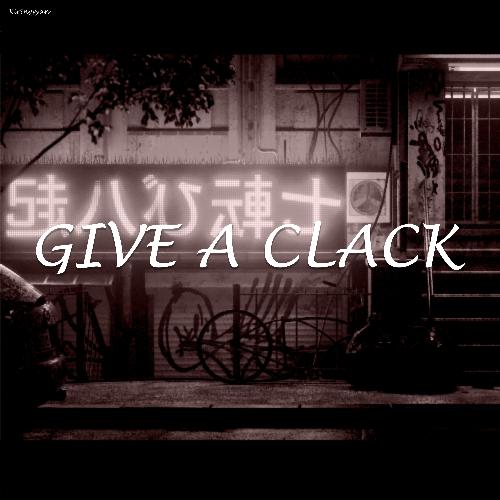 Give a Clack