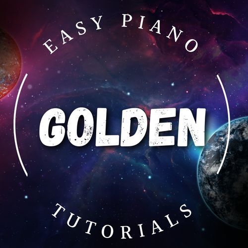 Golden (Piano Version)
