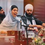 Gur Gur Karat Man Loroh - Bibi Harkiran Kaur Toronto artwork