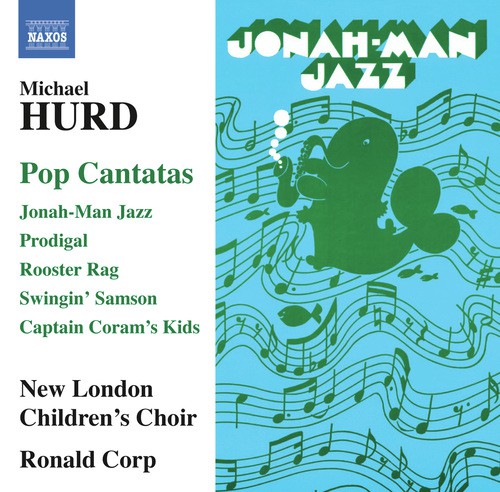 Jonah-Man Jazz: Jonah, Jonah, listen to me Jonah cover art