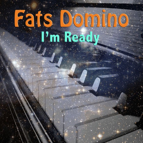 I'm in Love Again cover art