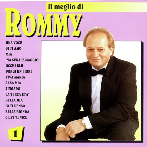 Il Meglio Di Rommy_poster_image