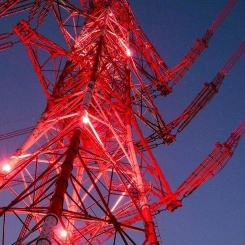 My Guts Are Hanging on Powerline cover art