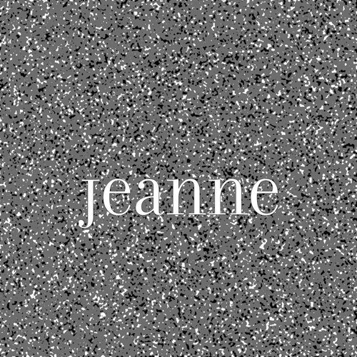 Jeanne cover art