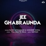 Jee Ghabraunda