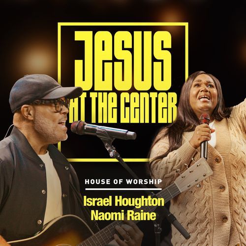 Jesus At The Center
