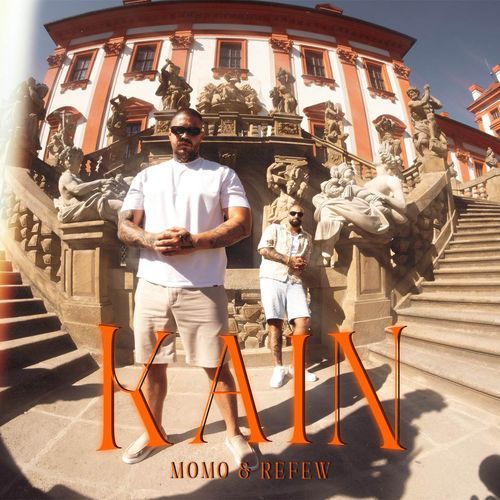 KAIN cover art