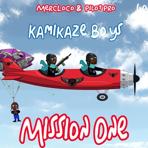 Surprise cover art