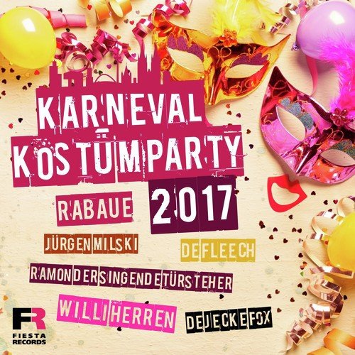 So geht Karneval