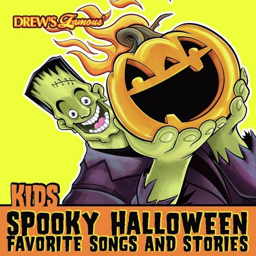 Kids Spooky Halloween Favorite Songs and Stories