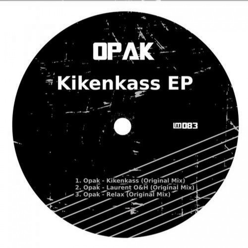 Kikenkass EP_poster_image