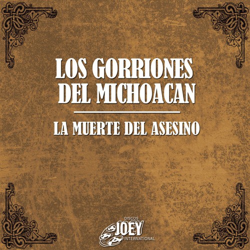 Morral De Penas - Song Download from La Muerte Del Asesino @ JioSaavn