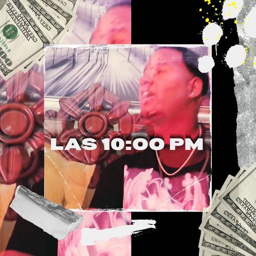 Las 10 cover art