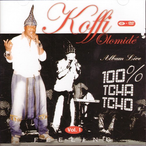 Live 100% Tchatcho, Feeling, Vol. 1, Koffi Olomide_poster_image