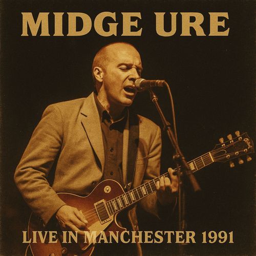 Live in Manchester 1991