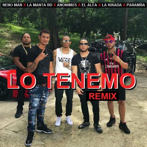 Lo Tenemo (Remix)_poster_image