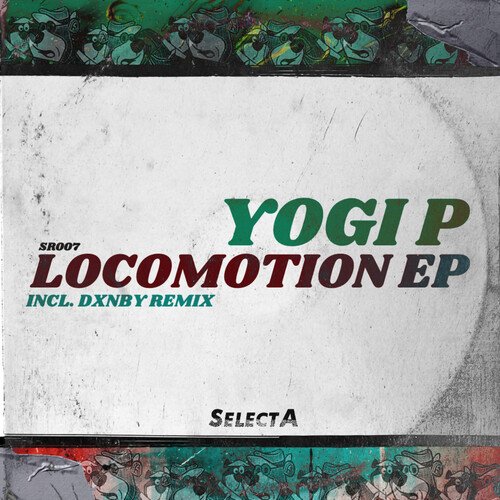 Locomotion (DXNBY Remix) cover art