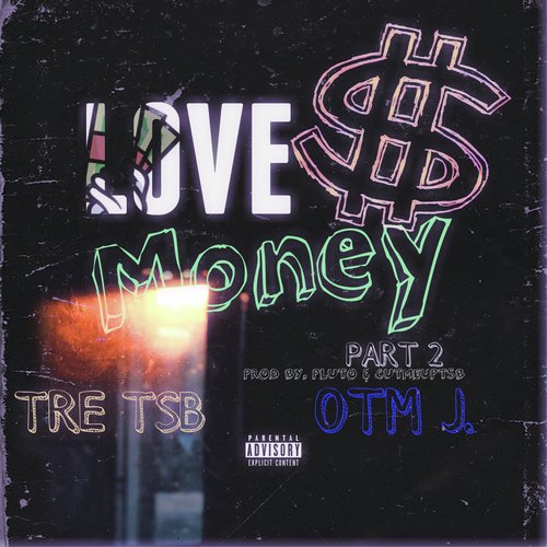 Love Money Pt. 2 cover art
