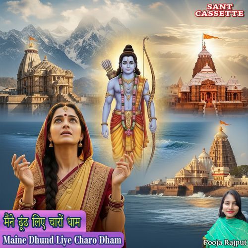 Maine Dhund Liye Charo Dham