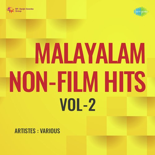 Malayalam Non-Film Hits Vol - 2