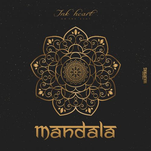 Mandalas by Dhvani
