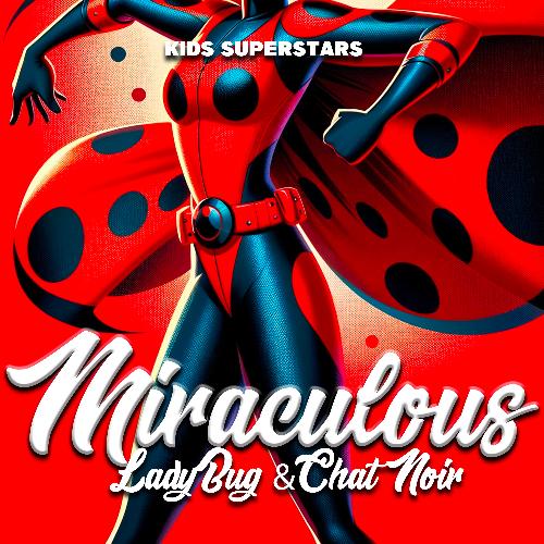 Miraculous, Ladybug & Chat Noir