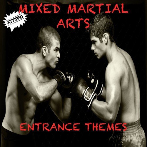 Mixed Martial Arts: Entrance Themes_poster_image