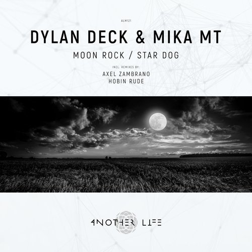 Moon Rock (Axel Zambrano Remix) cover art