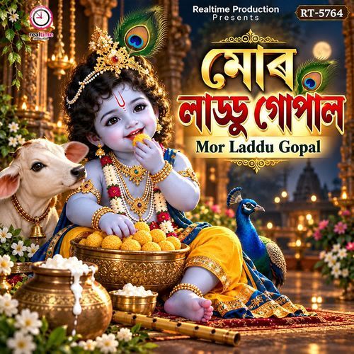 মোৰ লাড্ডু গোপাল Mor Laddu Gopal
