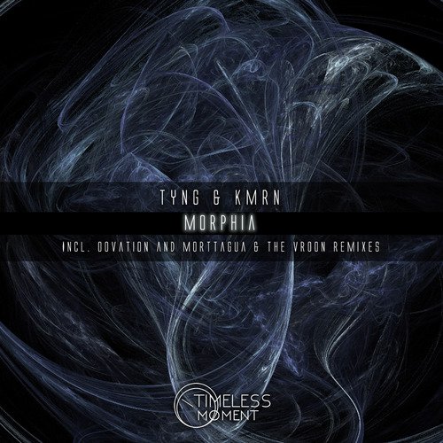 Morphia (Oovation Remix) cover art