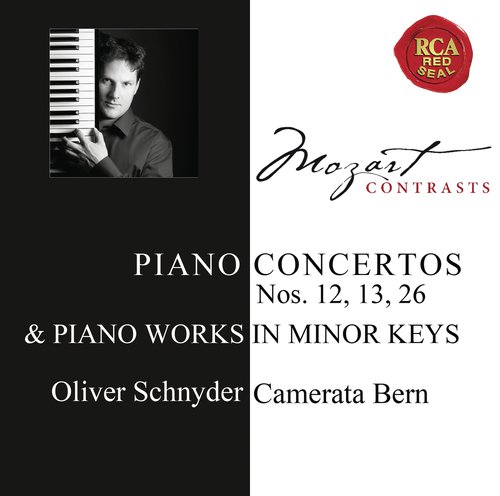 Piano Concerto No. 12 in A Major, K. 414: III. Allegretto